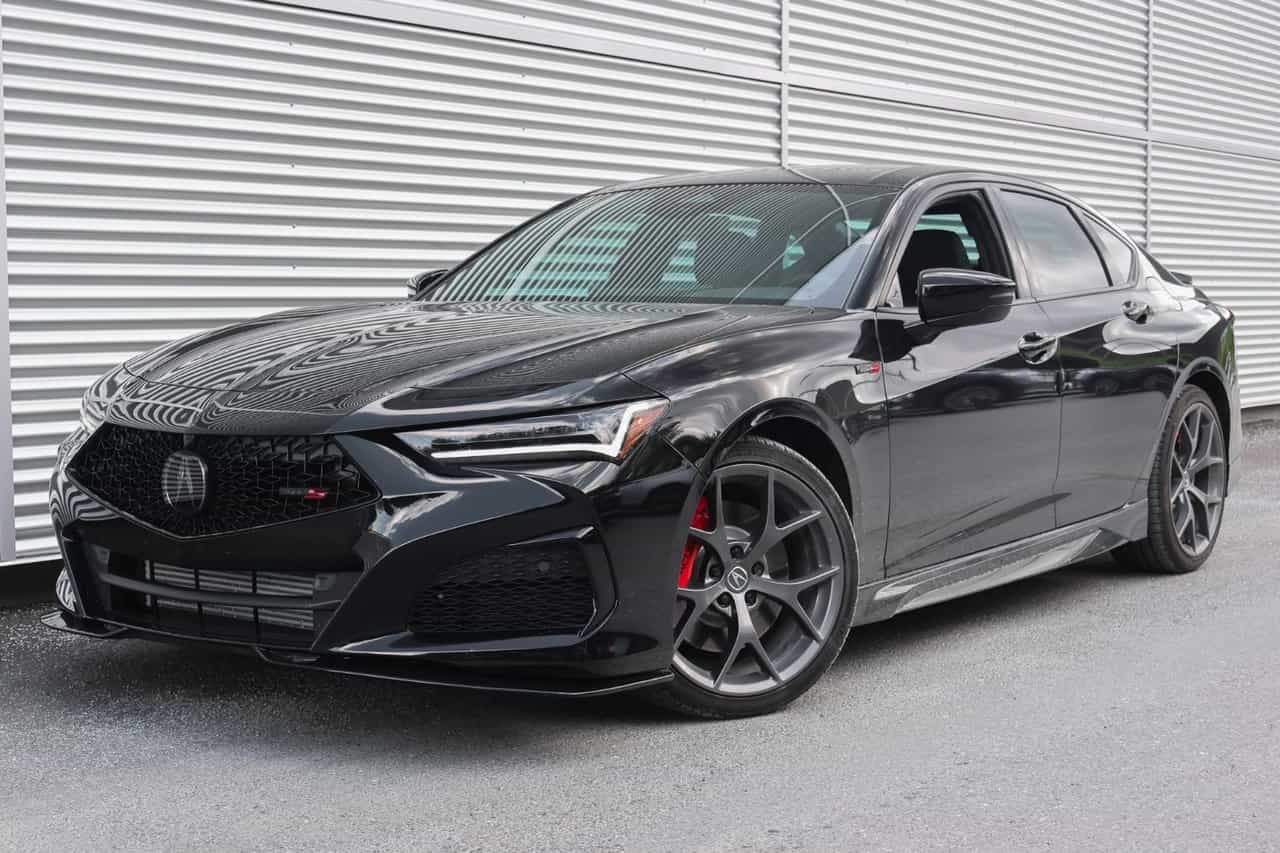 2025 Acura TLX SH-AWD Type S - Image 1