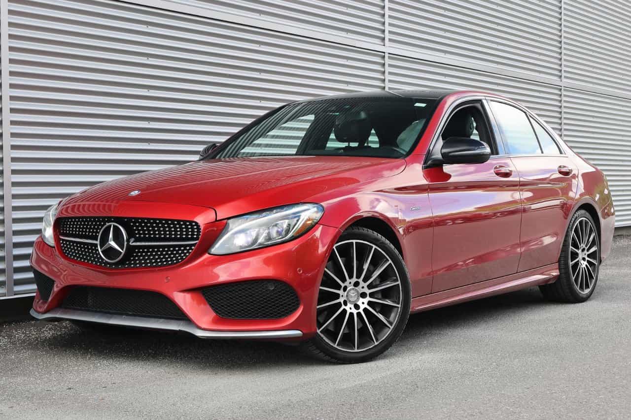 Image 1 Mercedes-Benz C-Class C450 AMG 2016