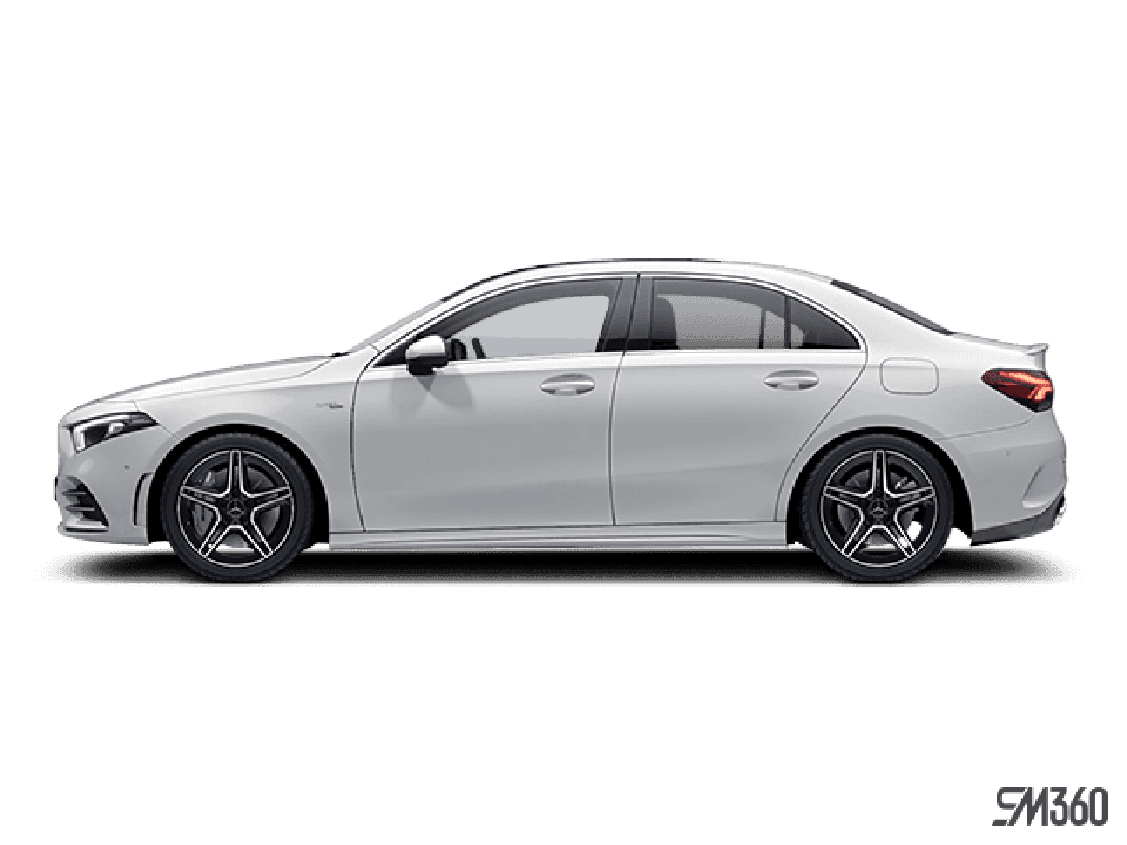 Image 1 Mercedes-Benz A-Class 4MATIC Sedan 2020