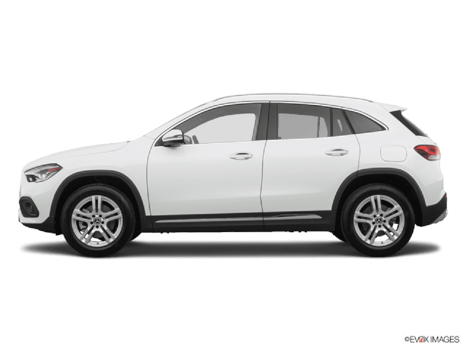 2021 Mercedes-Benz GLA-Class 4MATIC SUV - Image 1
