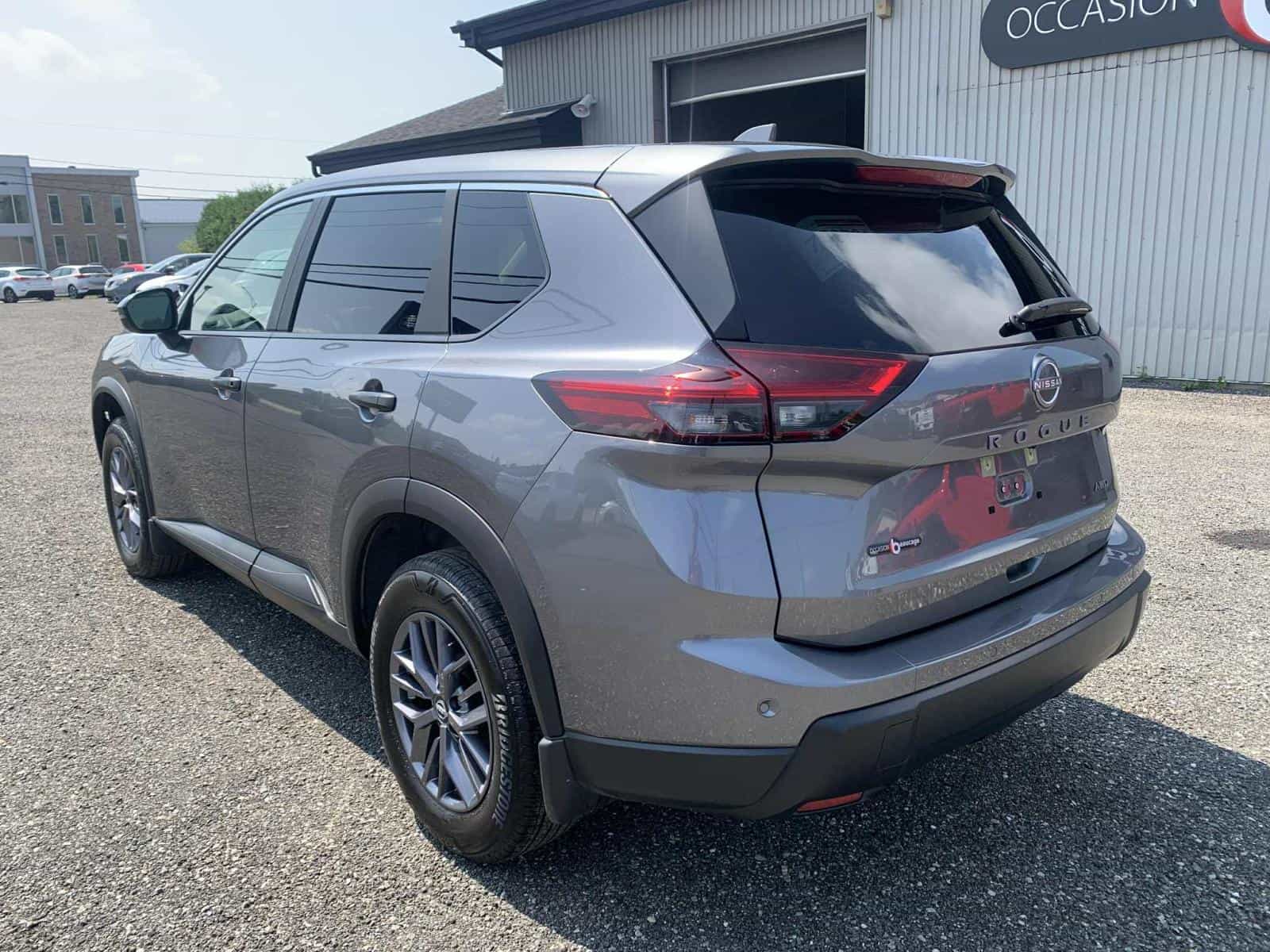 Image 4 Nissan Rogue S 2024