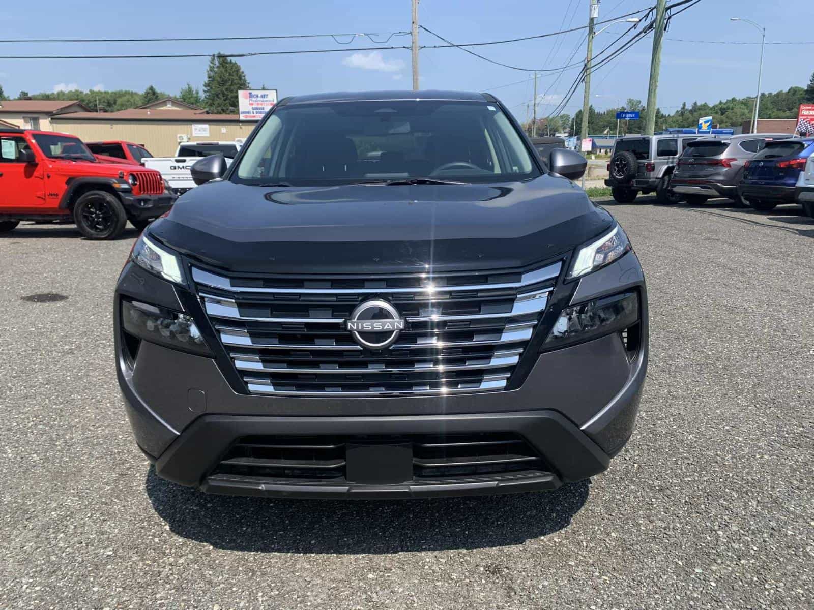 Image 6 Nissan Rogue S 2024