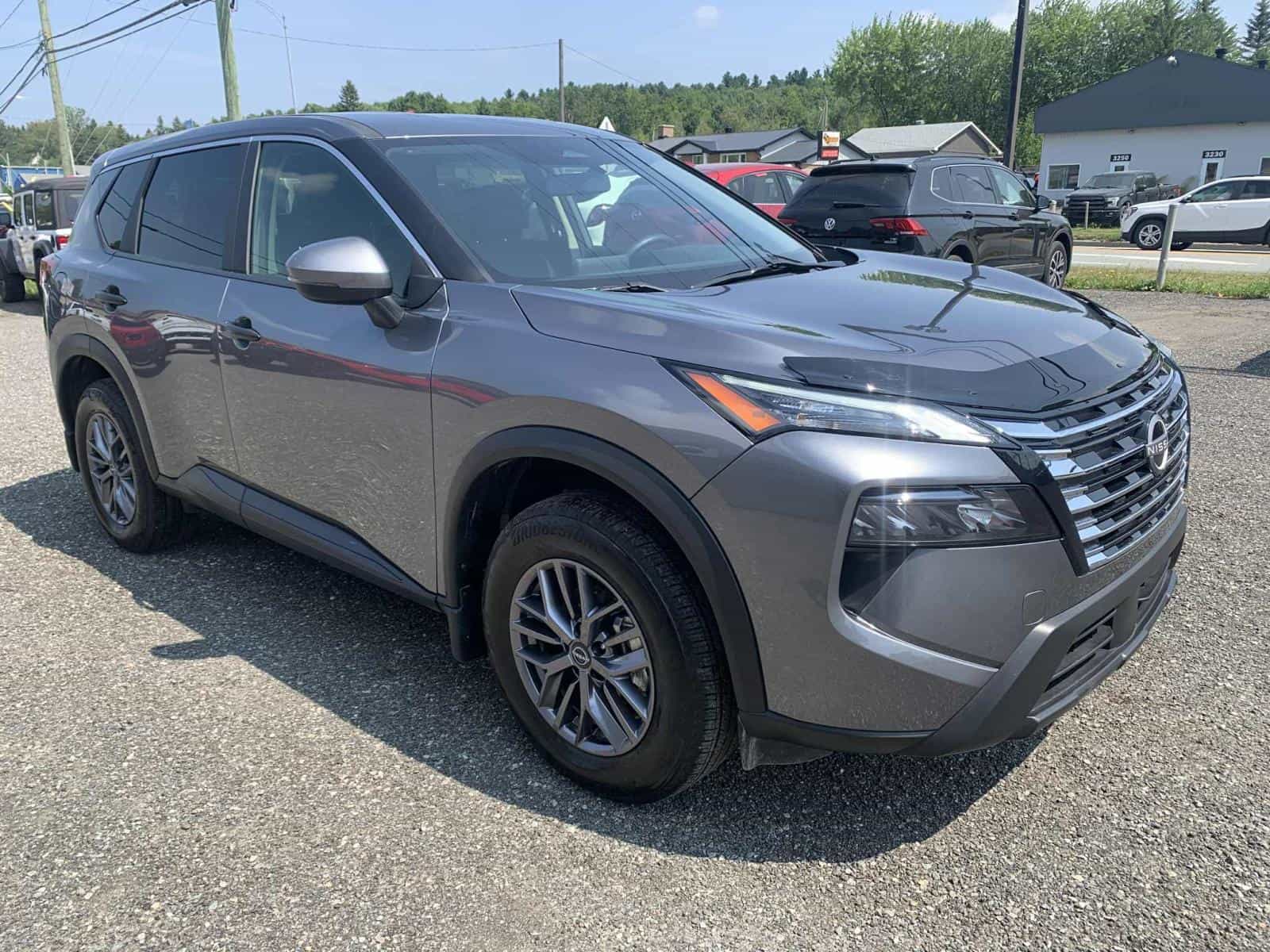 Image 1 Nissan Rogue S 2024