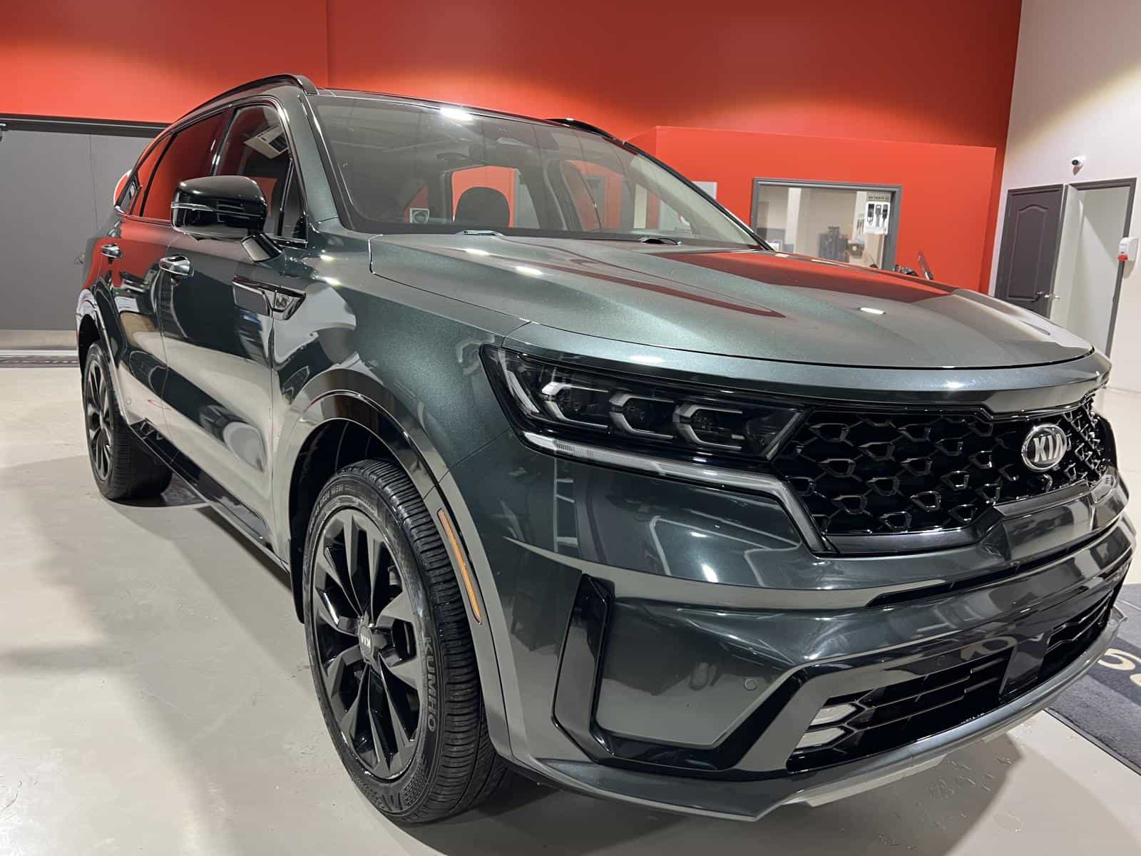 2021 Kia Sorento SX - Image 15