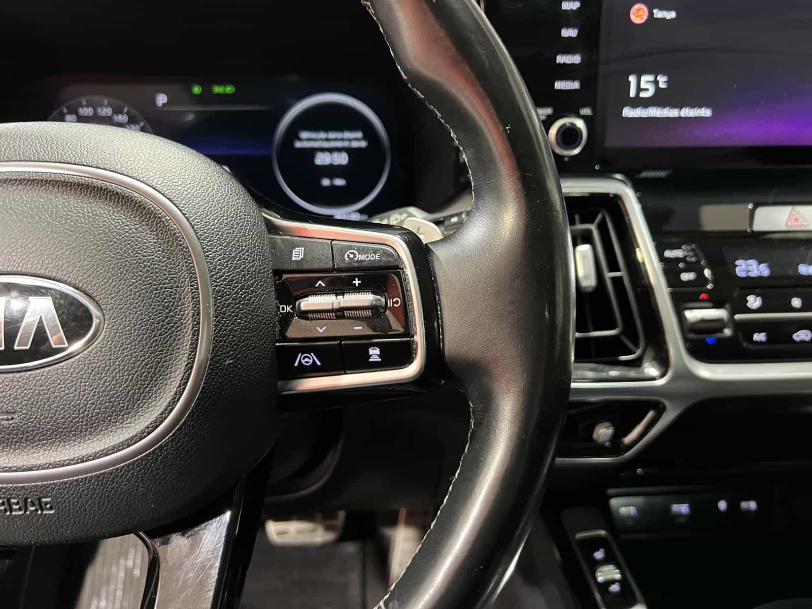 2021 Kia Sorento SX - Image 26