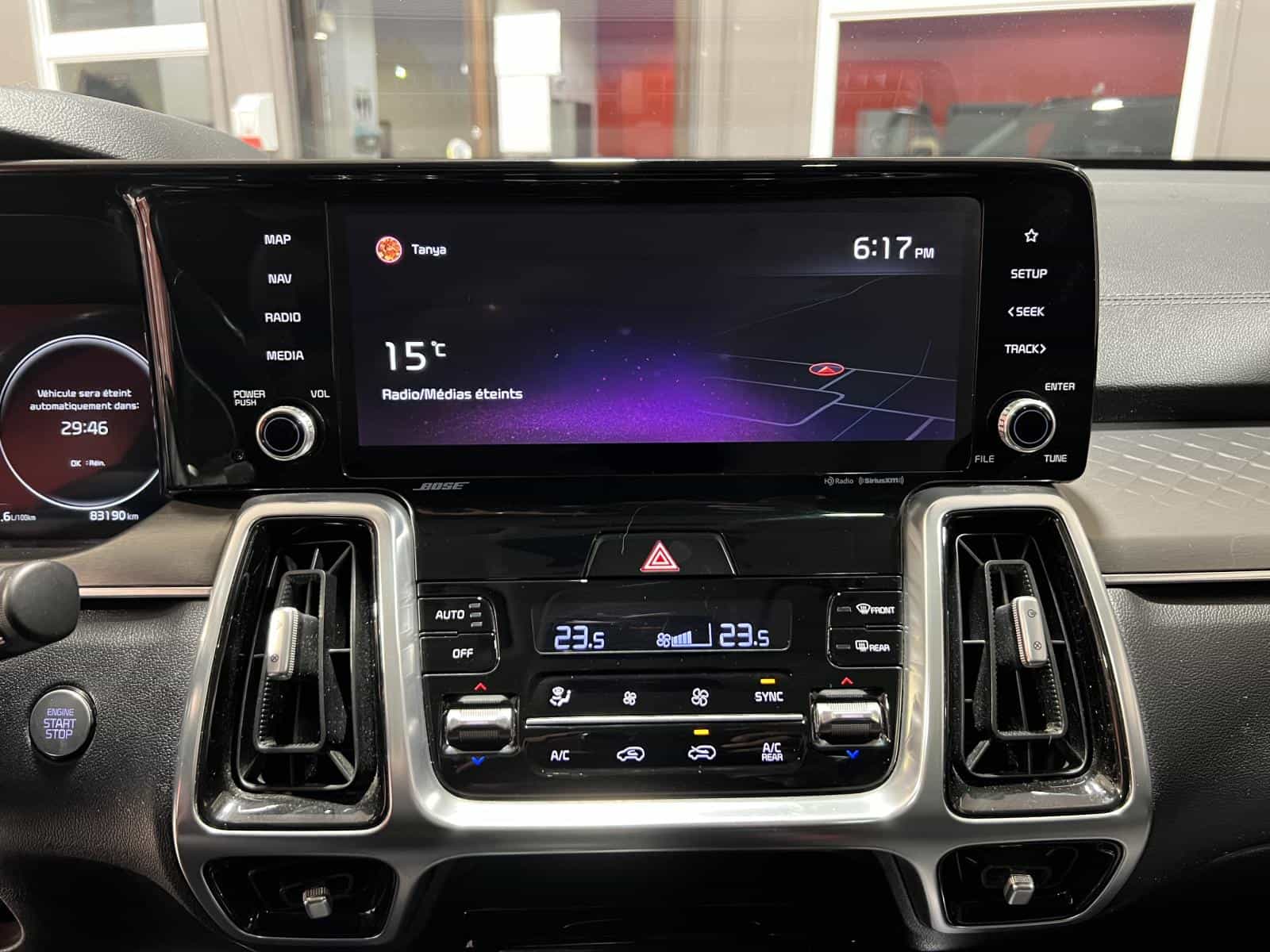 2021 Kia Sorento SX - Image 29