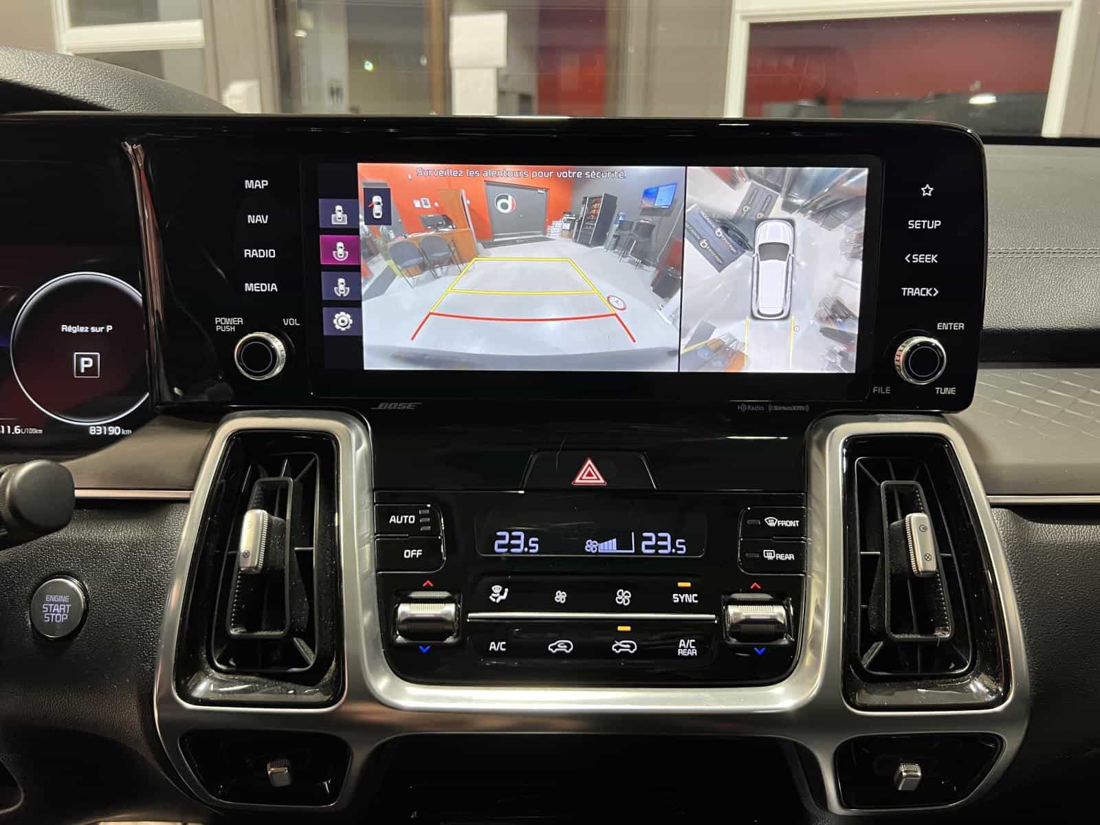 2021 Kia Sorento SX - Image 30