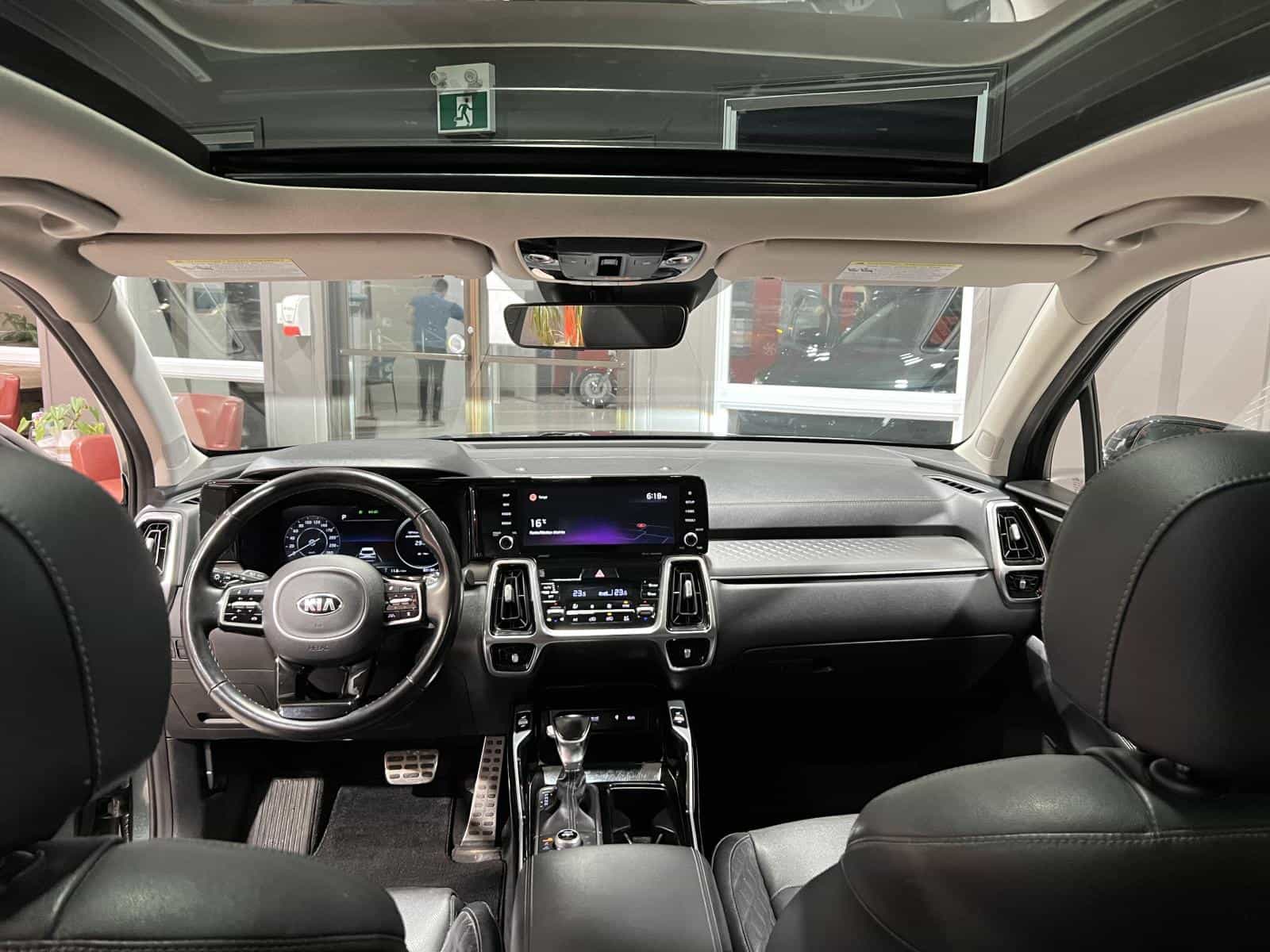 2021 Kia Sorento SX - Image 36