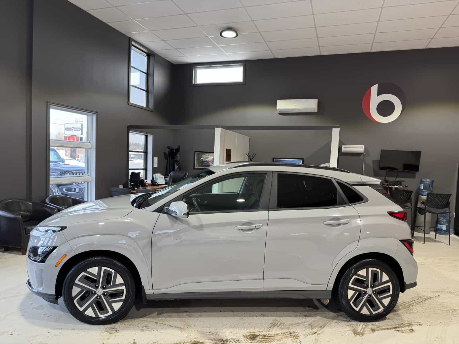 Image 3 Hyundai Kona EV Preferred 2022