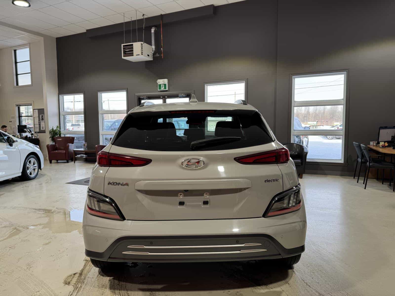 Image 5 Hyundai Kona EV Preferred 2022