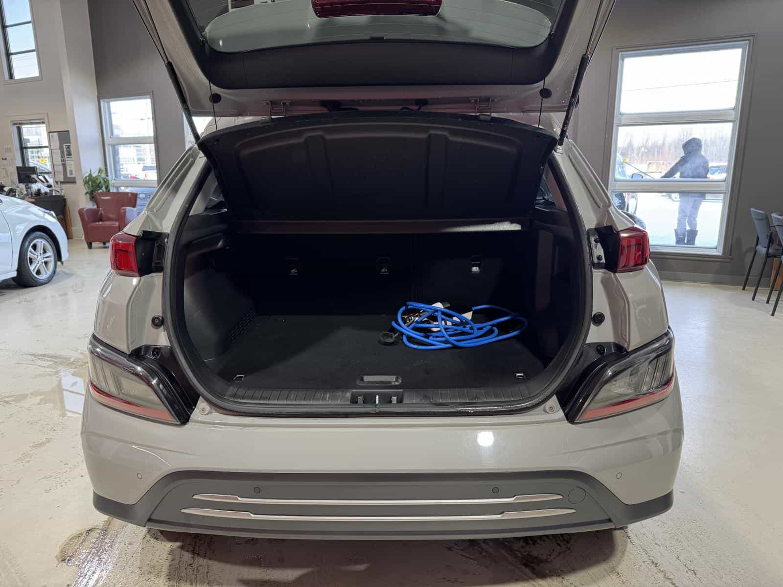 Image 7 Hyundai Kona EV Preferred 2022
