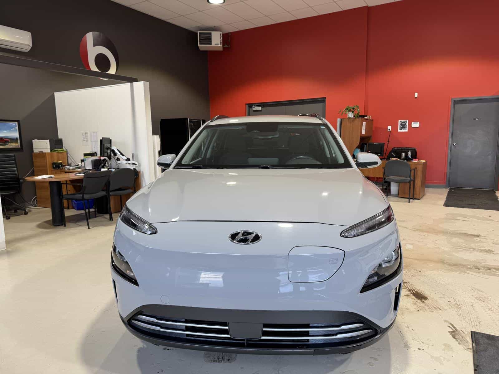 Image 12 Hyundai Kona EV Preferred 2022