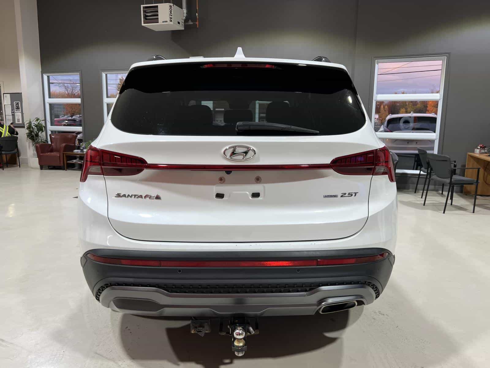 Image 5 Hyundai Santa Fe Urban 2022