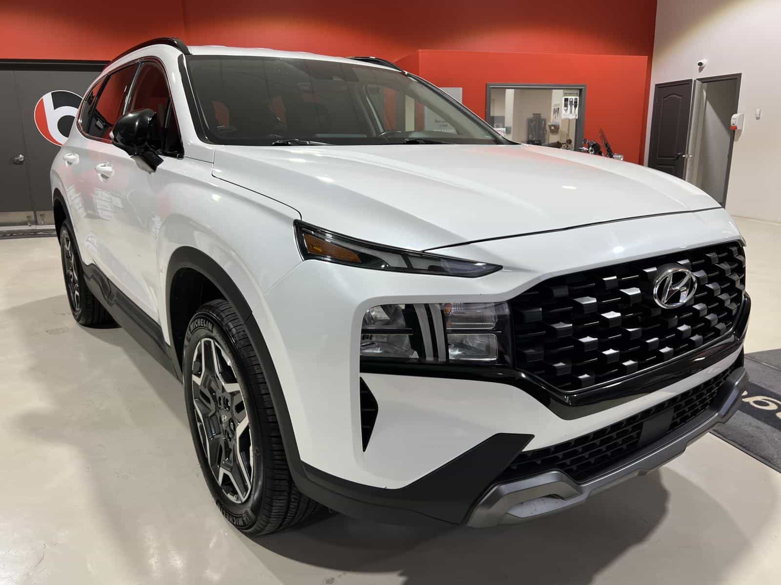 Image 10 Hyundai Santa Fe Urban 2022