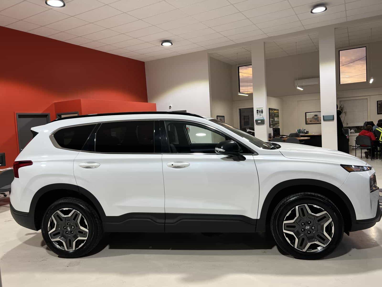 2022 Hyundai Santa Fe Urban - Image 9