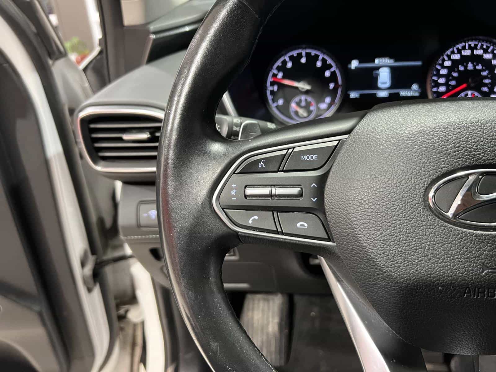 Image 20 Hyundai Santa Fe Urban 2022