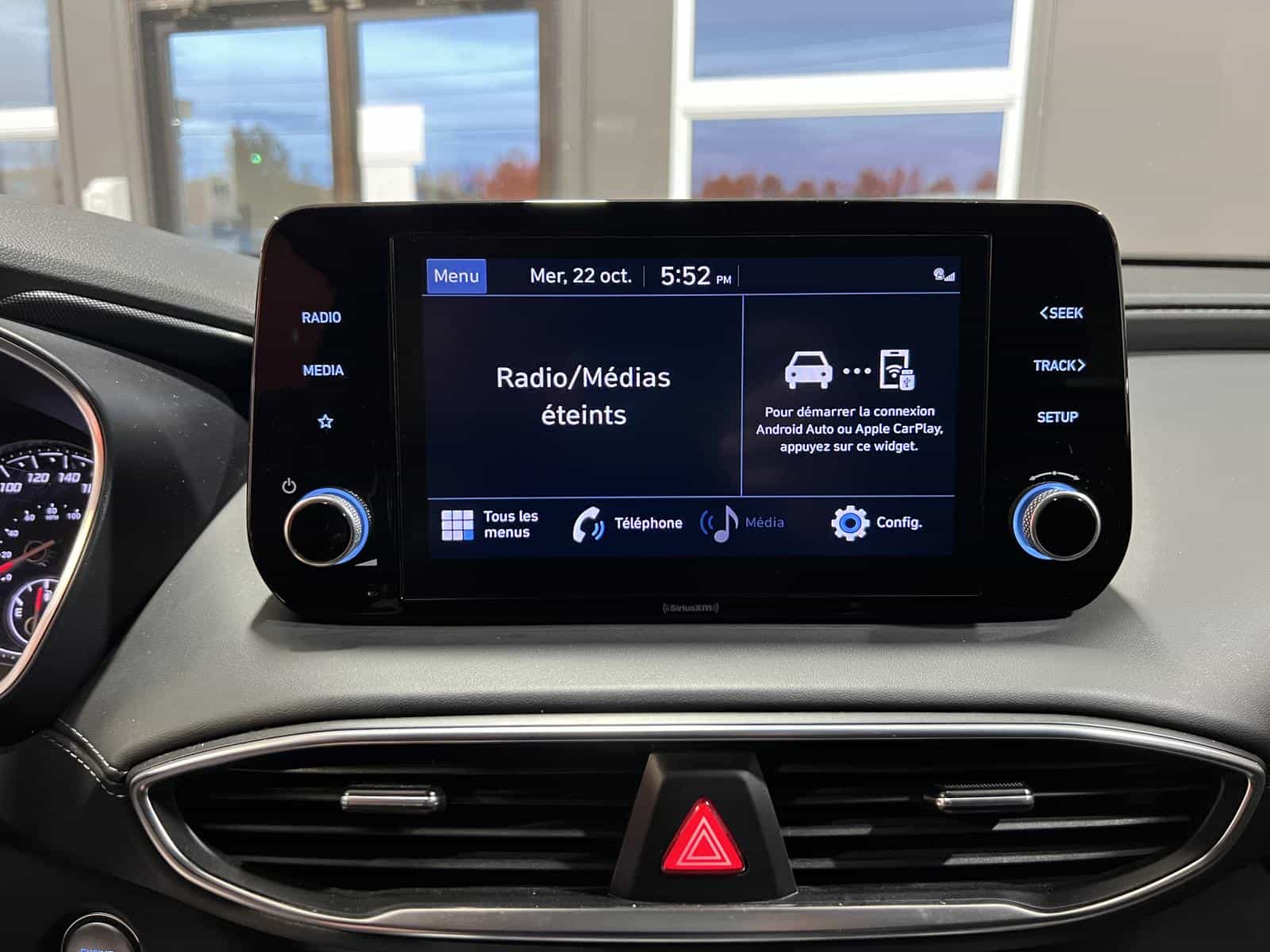 Image 24 Hyundai Santa Fe Urban 2022