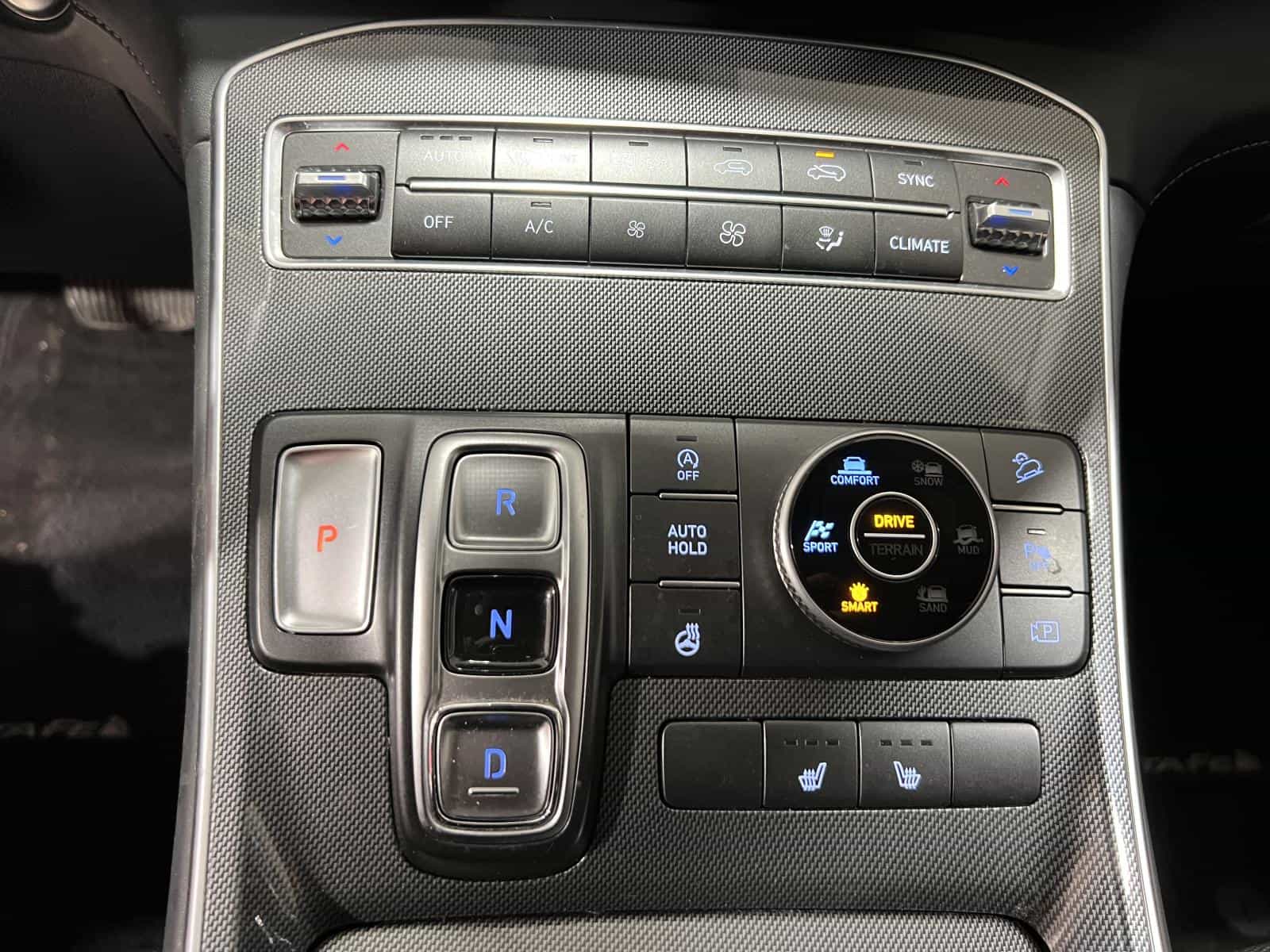 Image 27 Hyundai Santa Fe Urban 2022