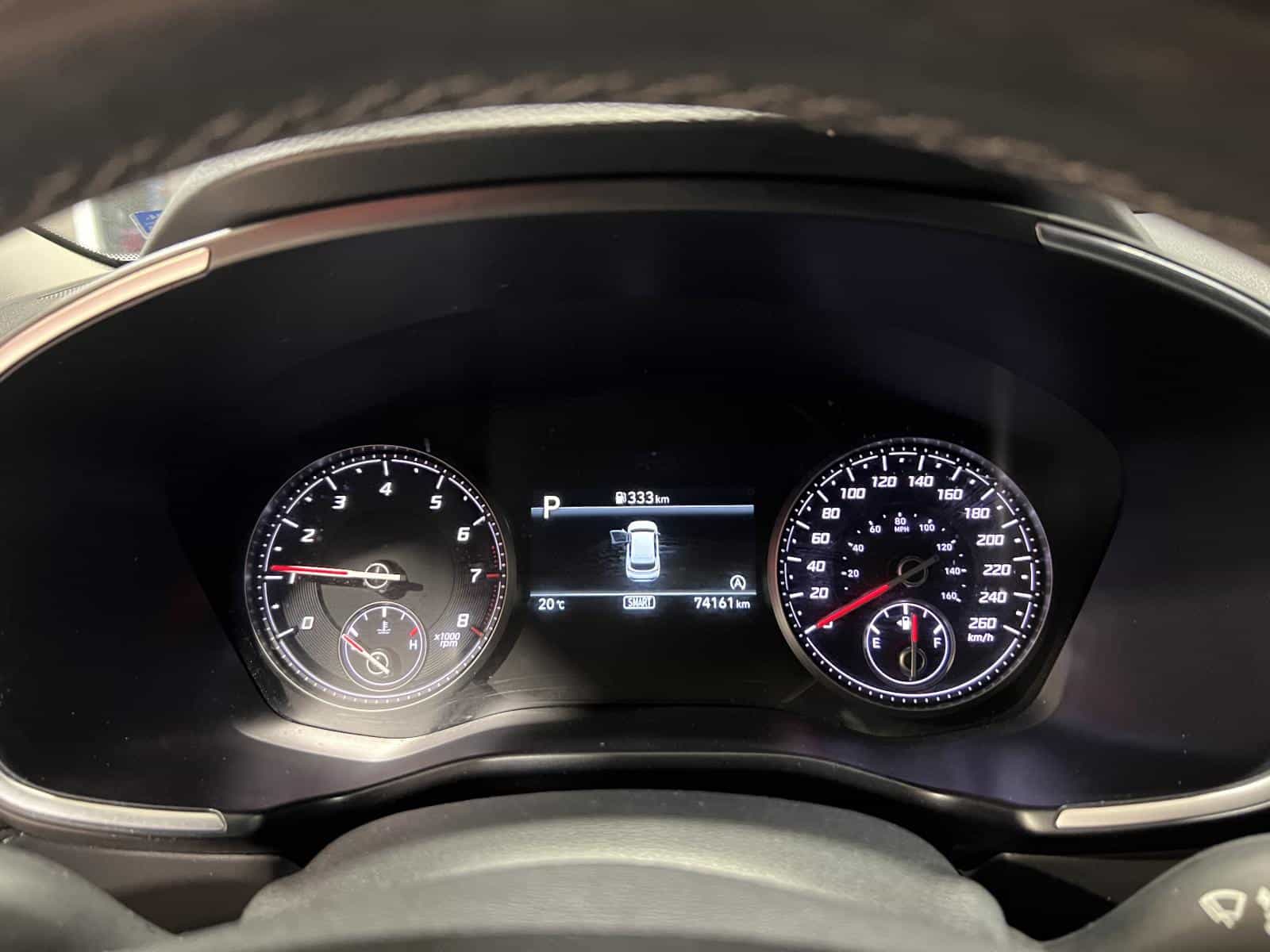 2022 Hyundai Santa Fe Urban - Image 23