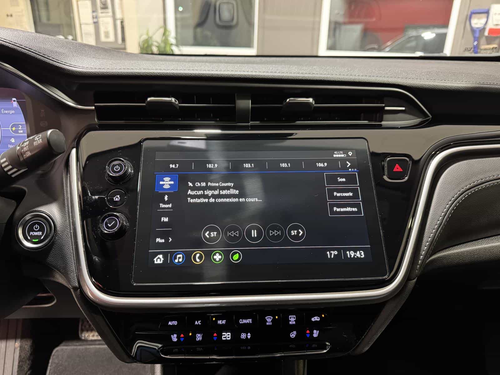 Image 21 Chevrolet Bolt EUV LT 2023