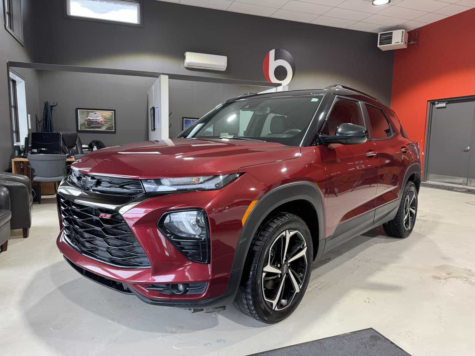 2022 Chevrolet Trailblazer RS - Image 1