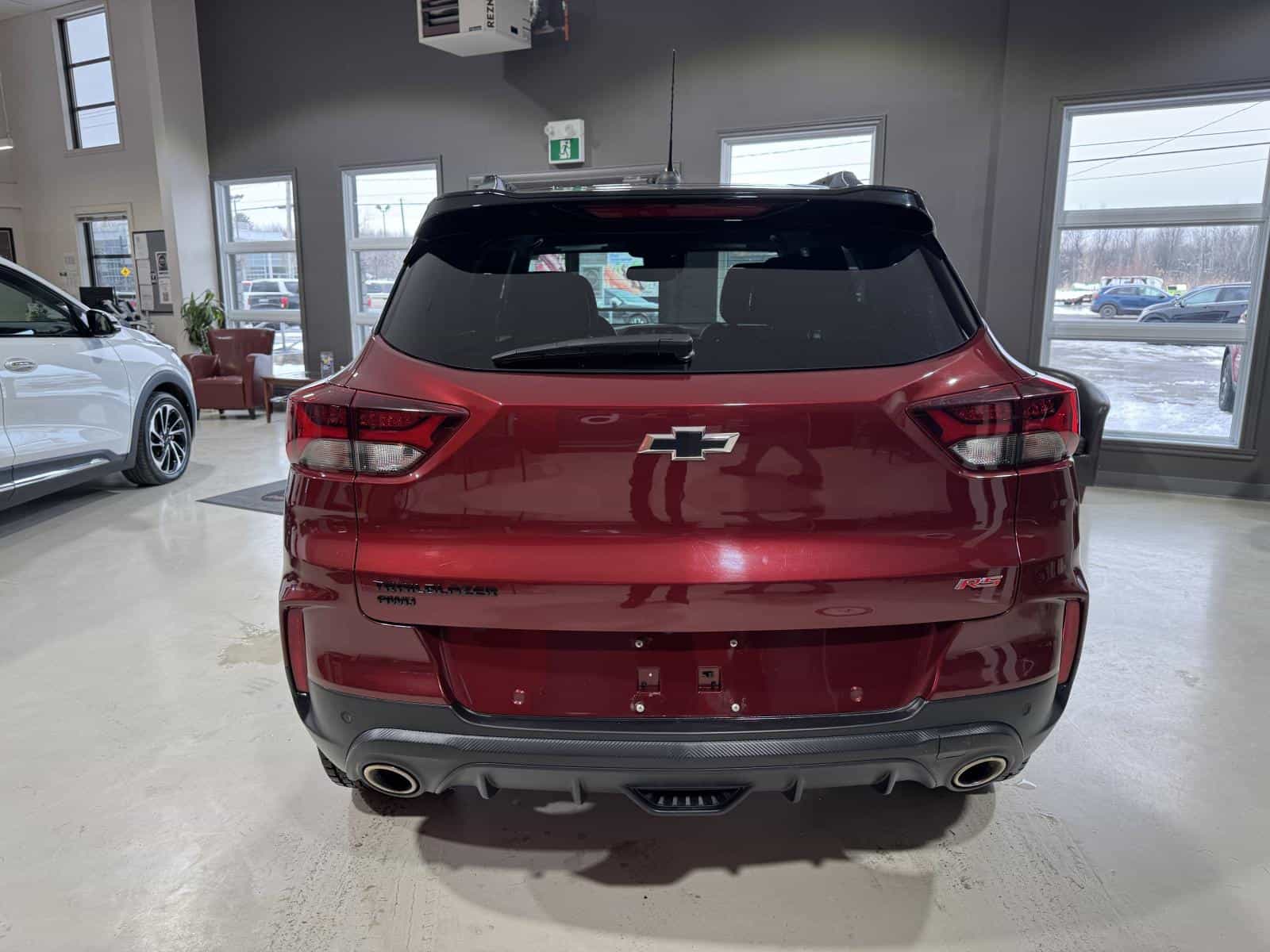 2022 Chevrolet Trailblazer RS - Image 5