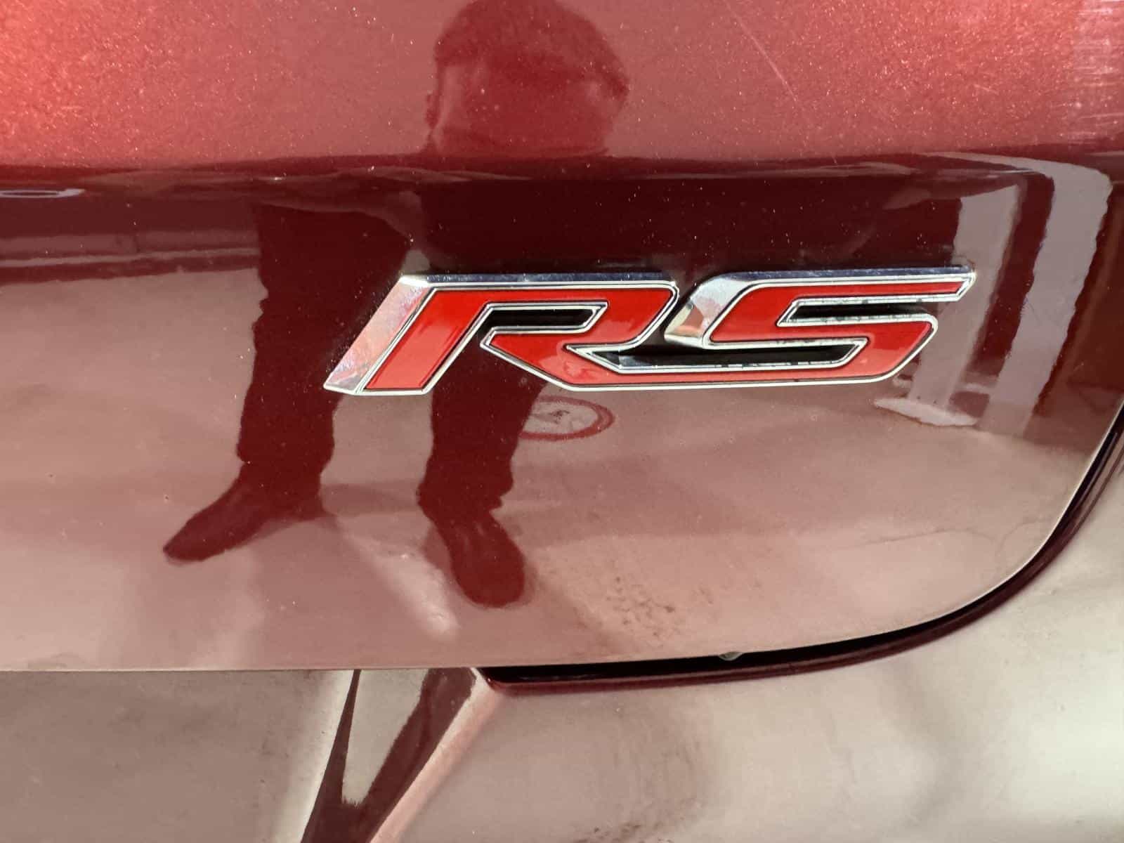 Image 7 Chevrolet Trailblazer RS 2022