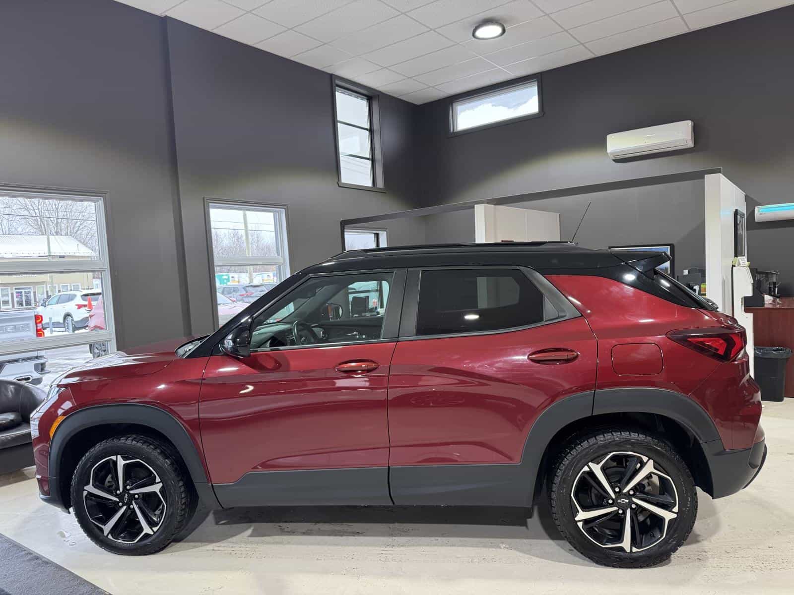 Image 3 Chevrolet Trailblazer RS 2022