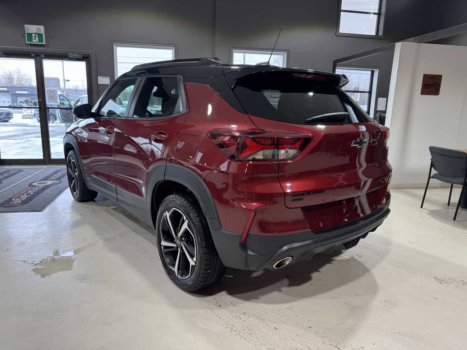 Image 4 Chevrolet Trailblazer RS 2022