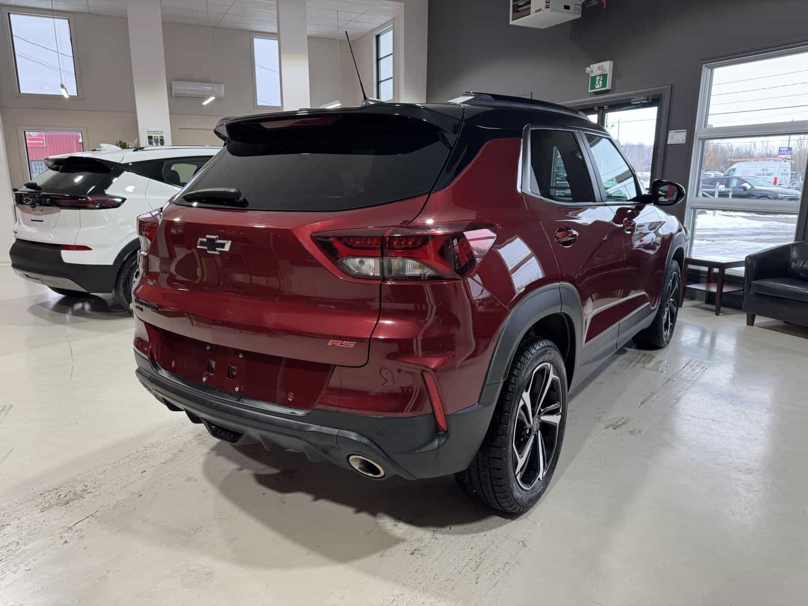 Image 9 Chevrolet Trailblazer RS 2022