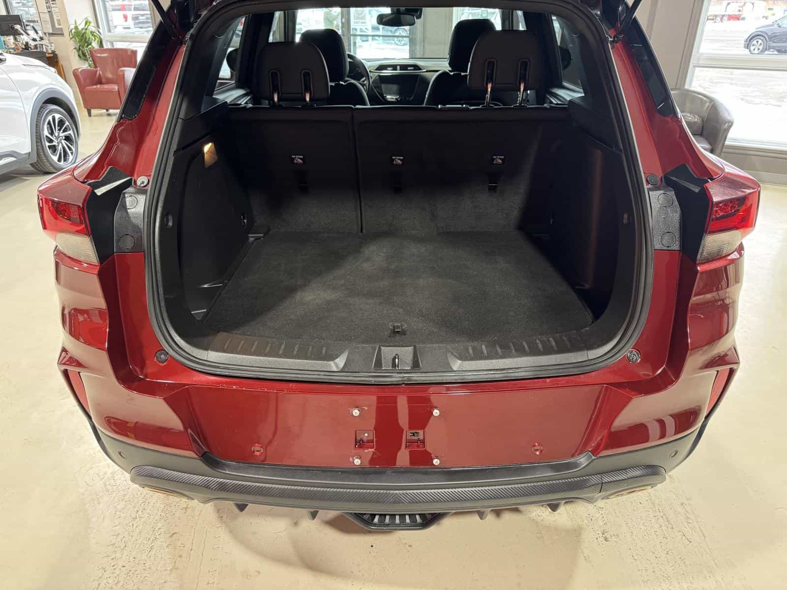 Image 8 Chevrolet Trailblazer RS 2022