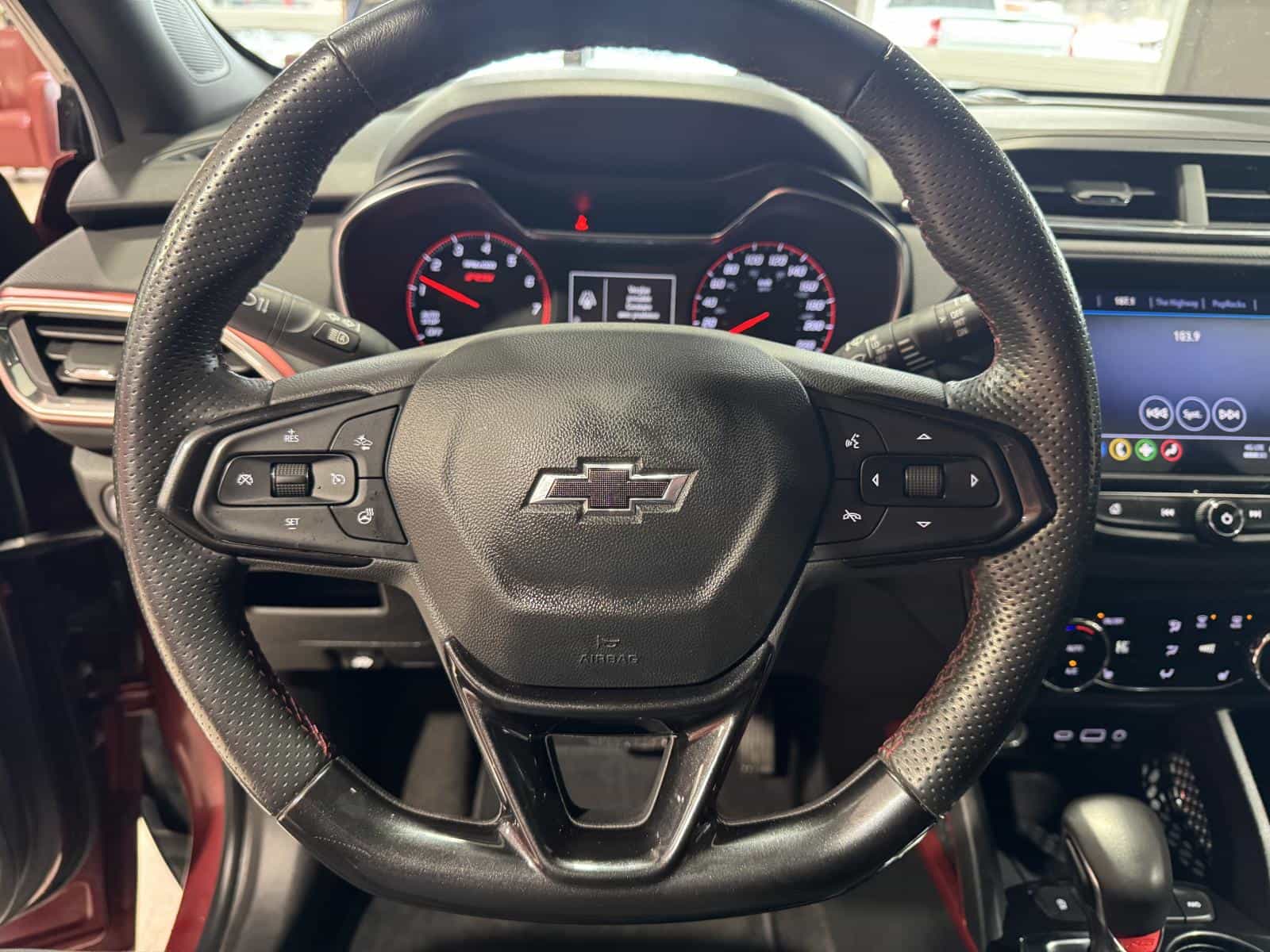 Image 20 Chevrolet Trailblazer RS 2022