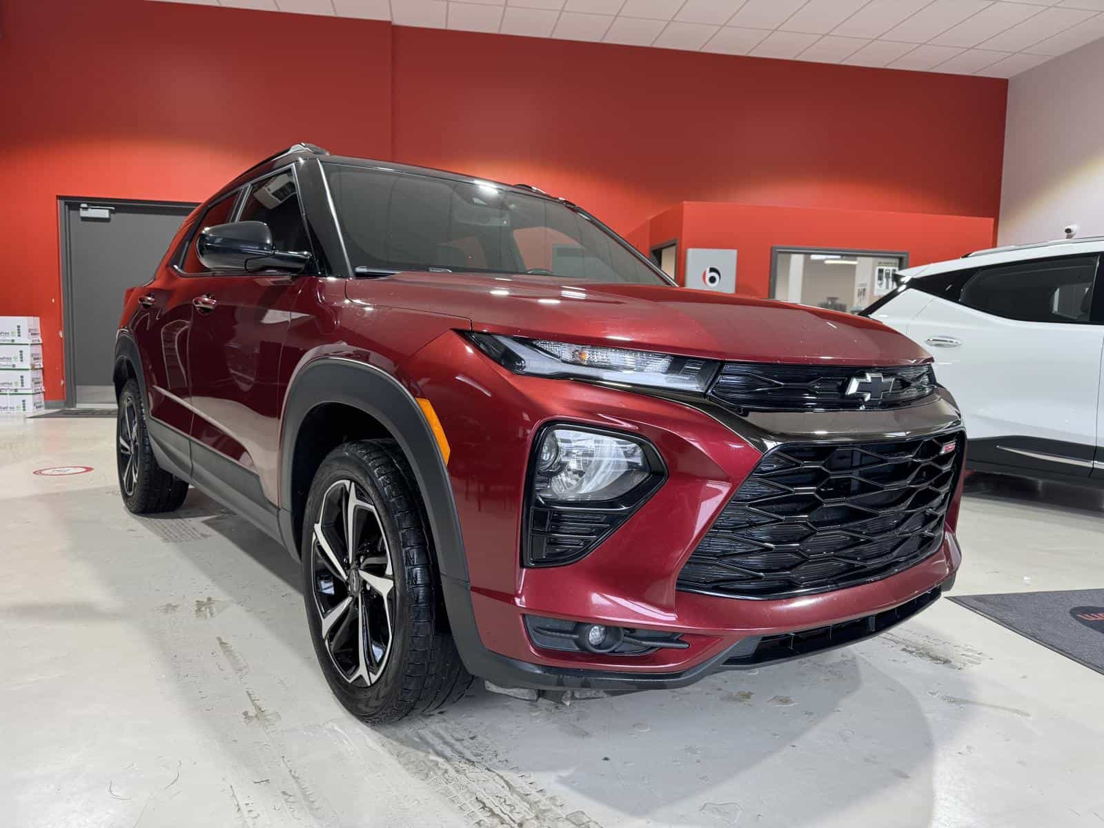 Image 12 Chevrolet Trailblazer RS 2022