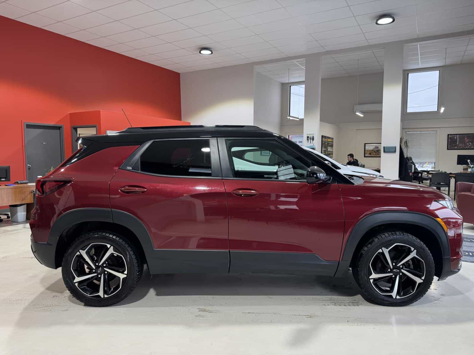 Image 11 Chevrolet Trailblazer RS 2022