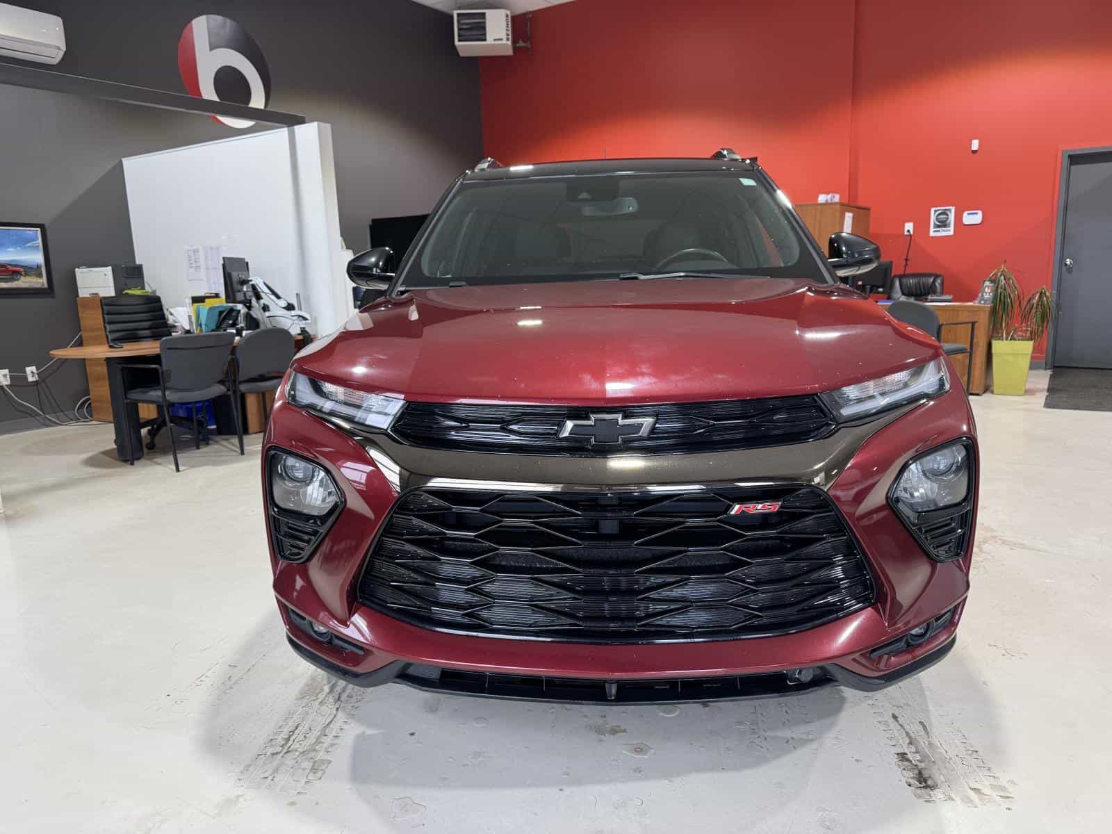 Image 13 Chevrolet Trailblazer RS 2022