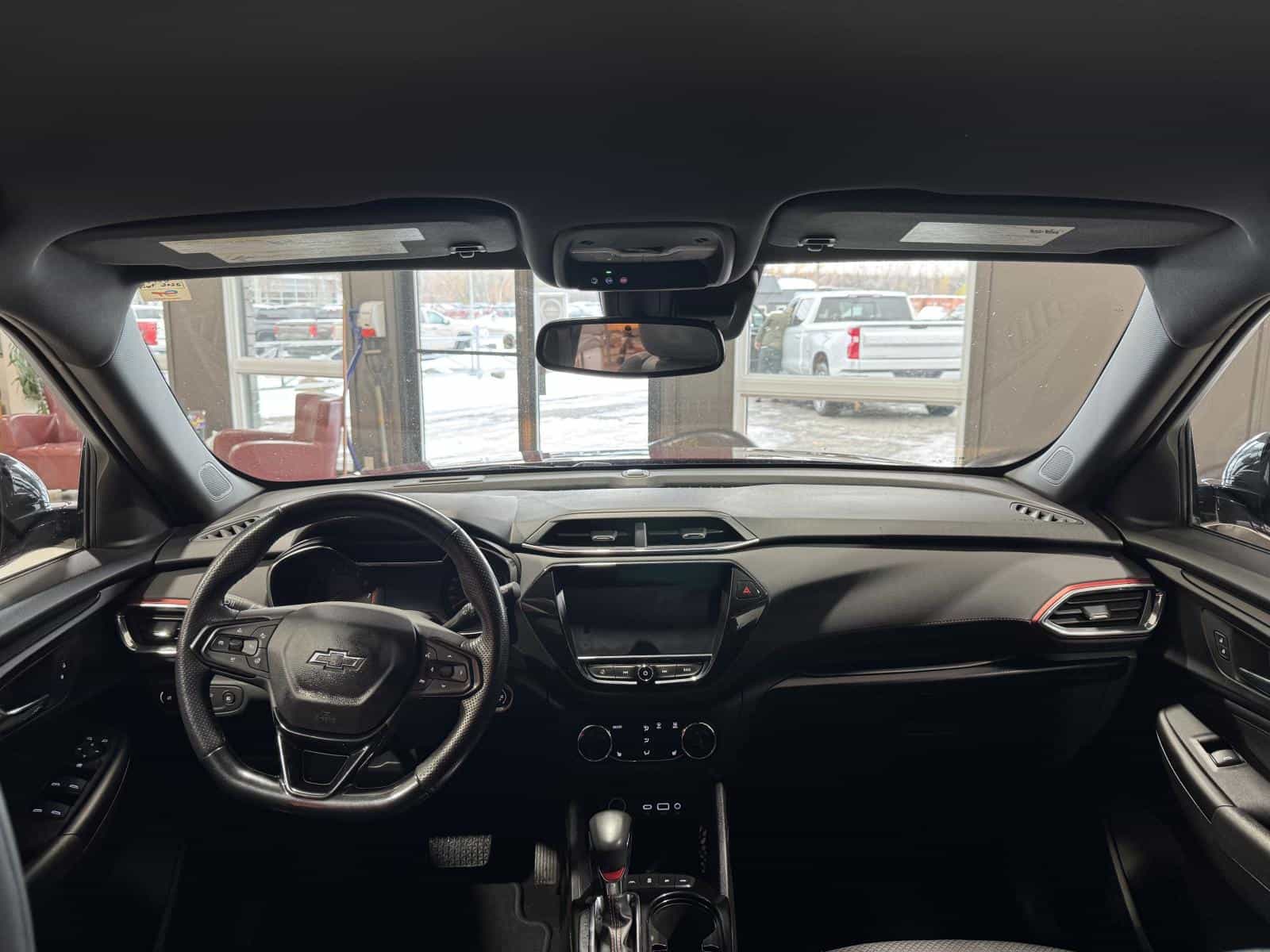 Image 29 Chevrolet Trailblazer RS 2022