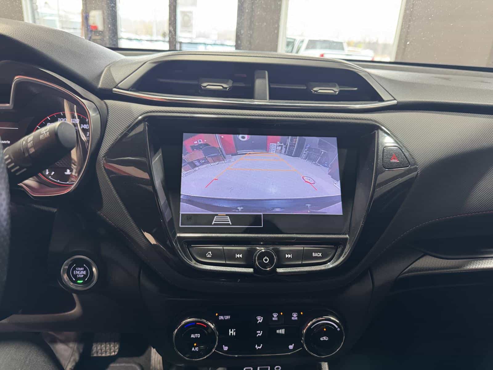 Image 25 Chevrolet Trailblazer RS 2022