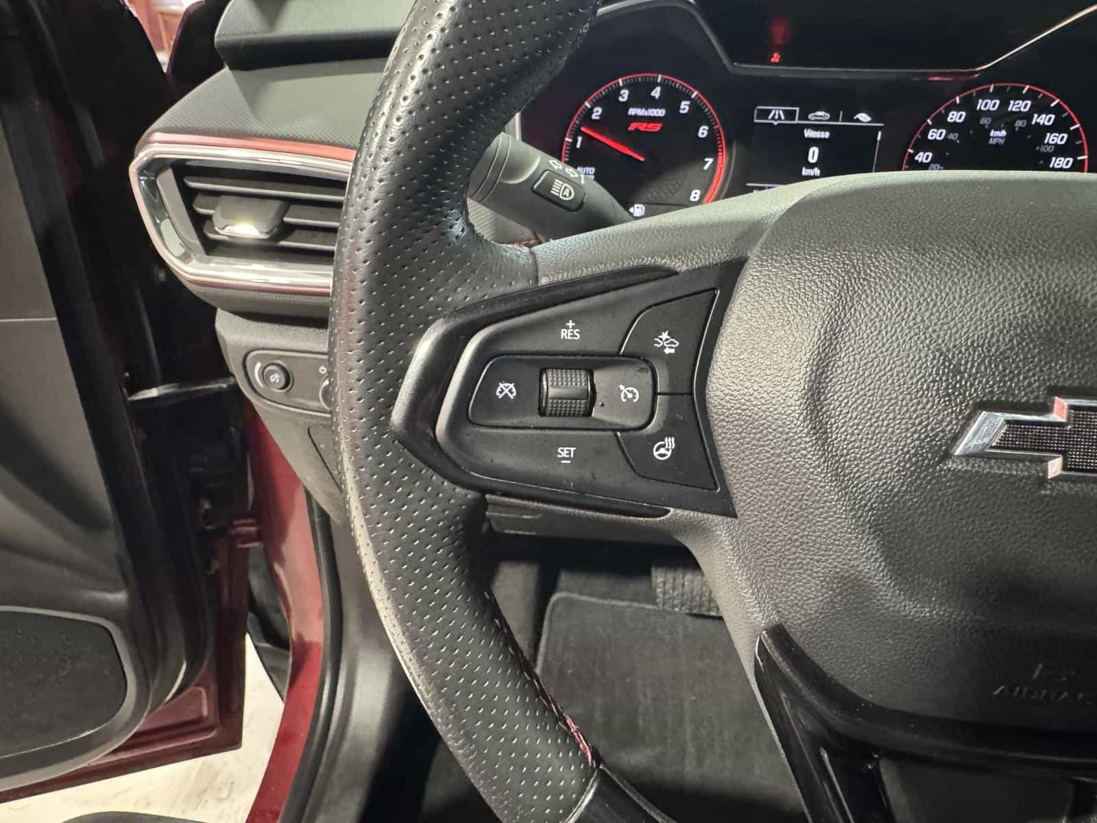 Image 22 Chevrolet Trailblazer RS 2022