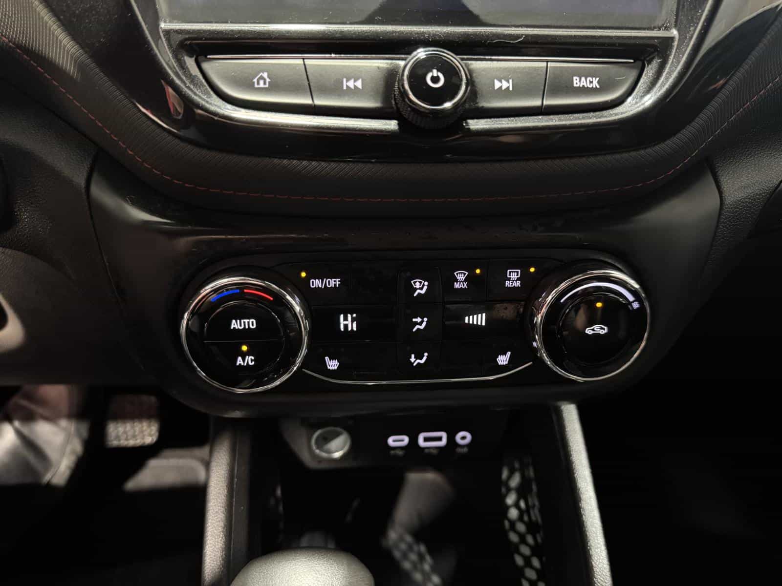 Image 26 Chevrolet Trailblazer RS 2022