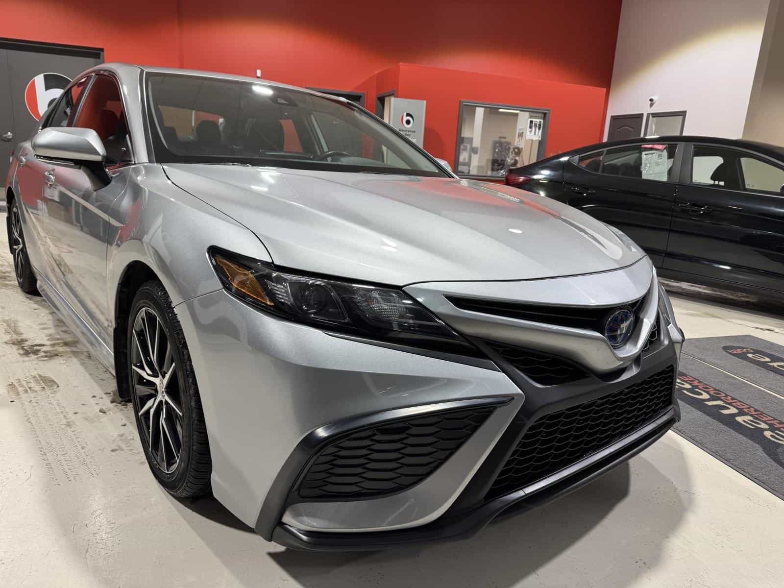 Image 11 Toyota Camry SE Hybrid 2023
