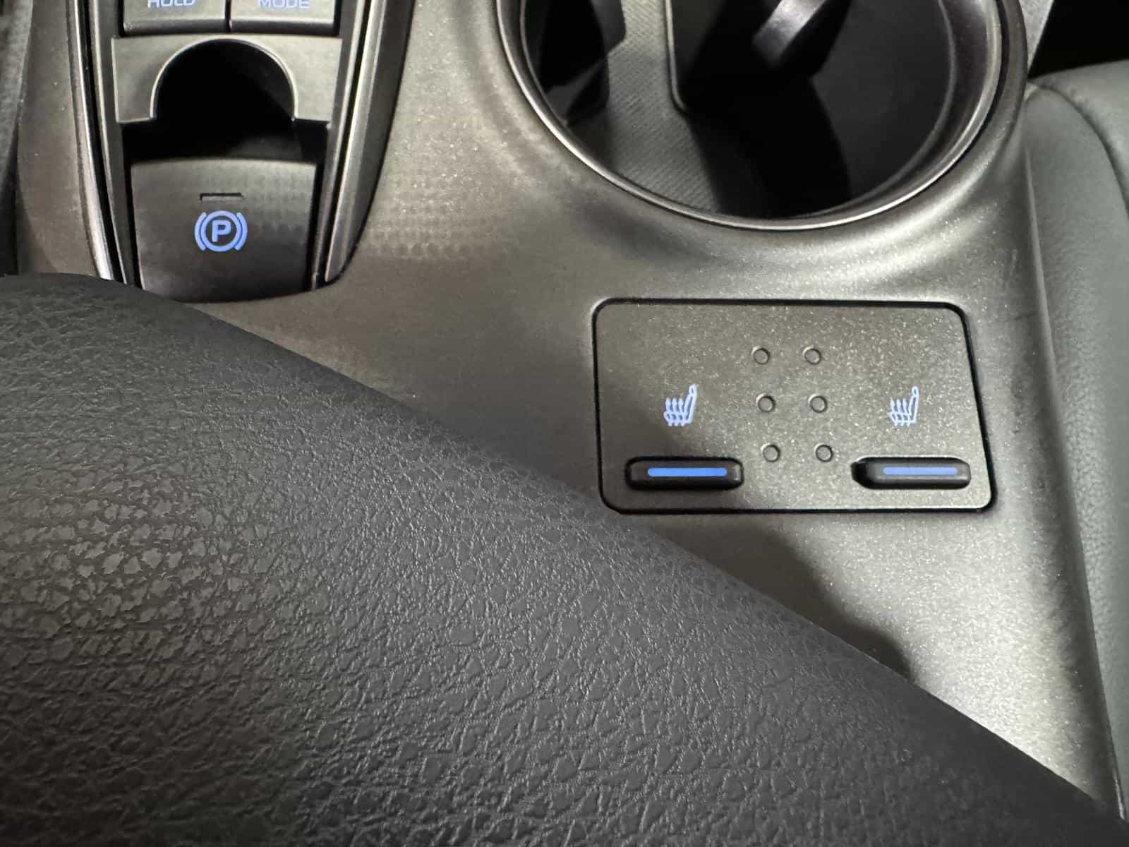 Image 27 Toyota Camry SE Hybrid 2023