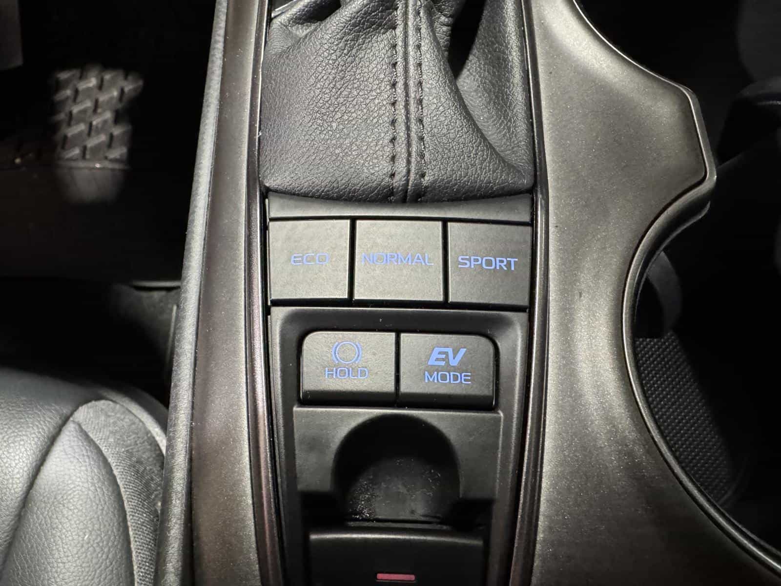 Image 26 Toyota Camry SE Hybrid 2023