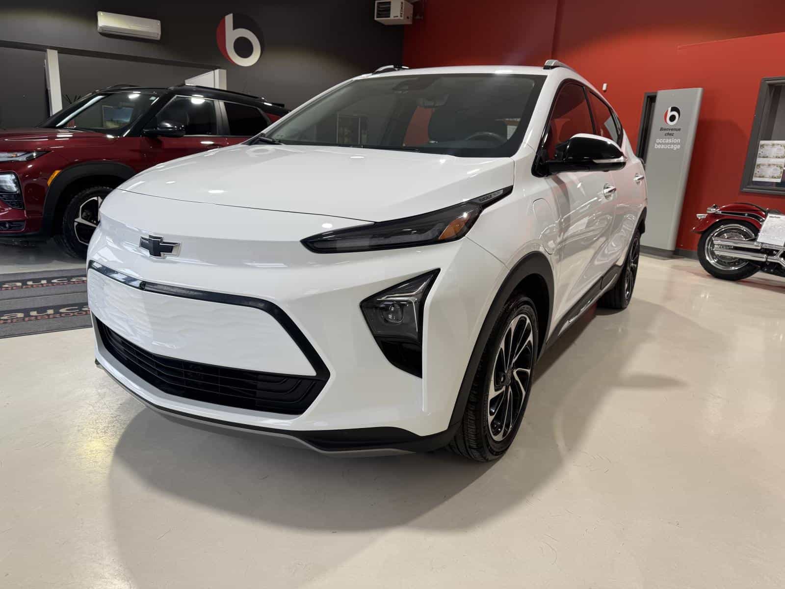 Image 1 Chevrolet Bolt EUV Premier 2023