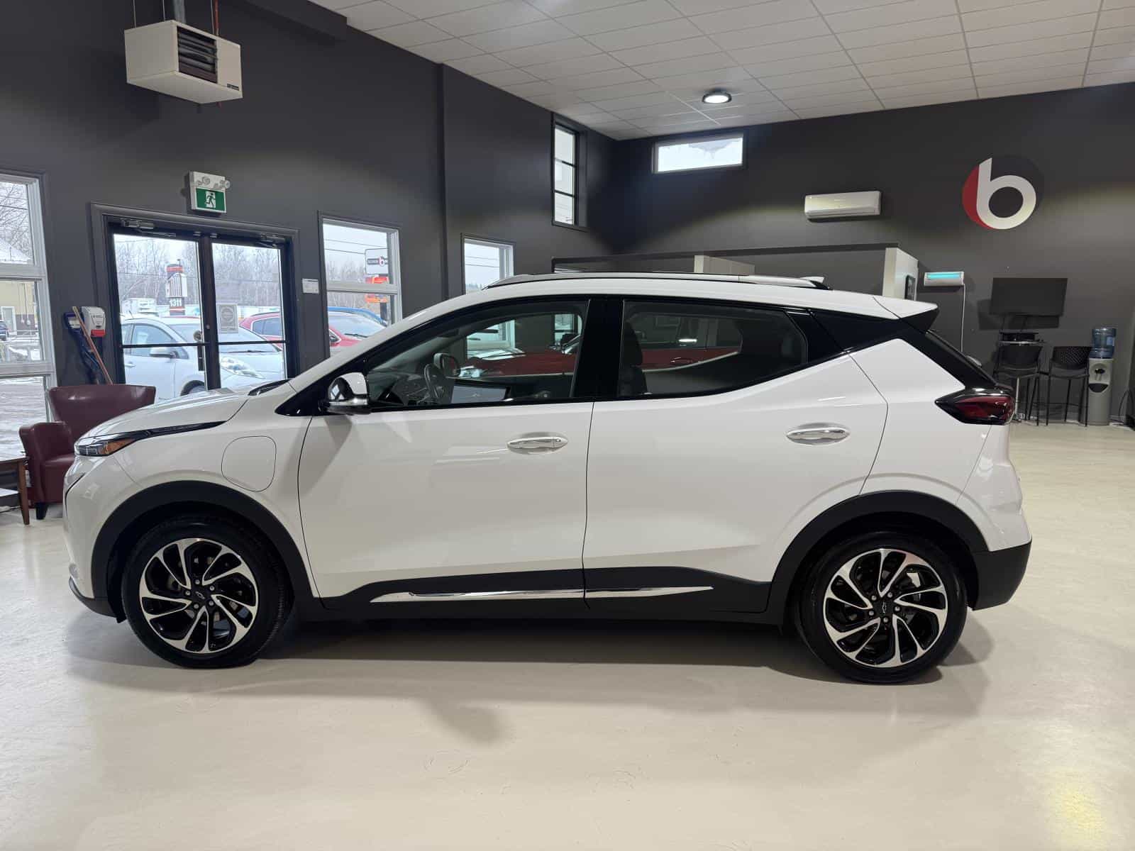 Image 3 Chevrolet Bolt EUV Premier 2023