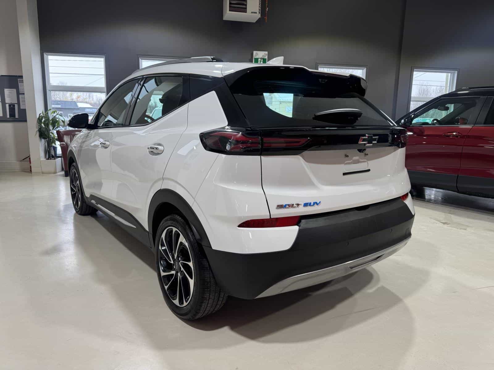 Image 4 Chevrolet Bolt EUV Premier 2023