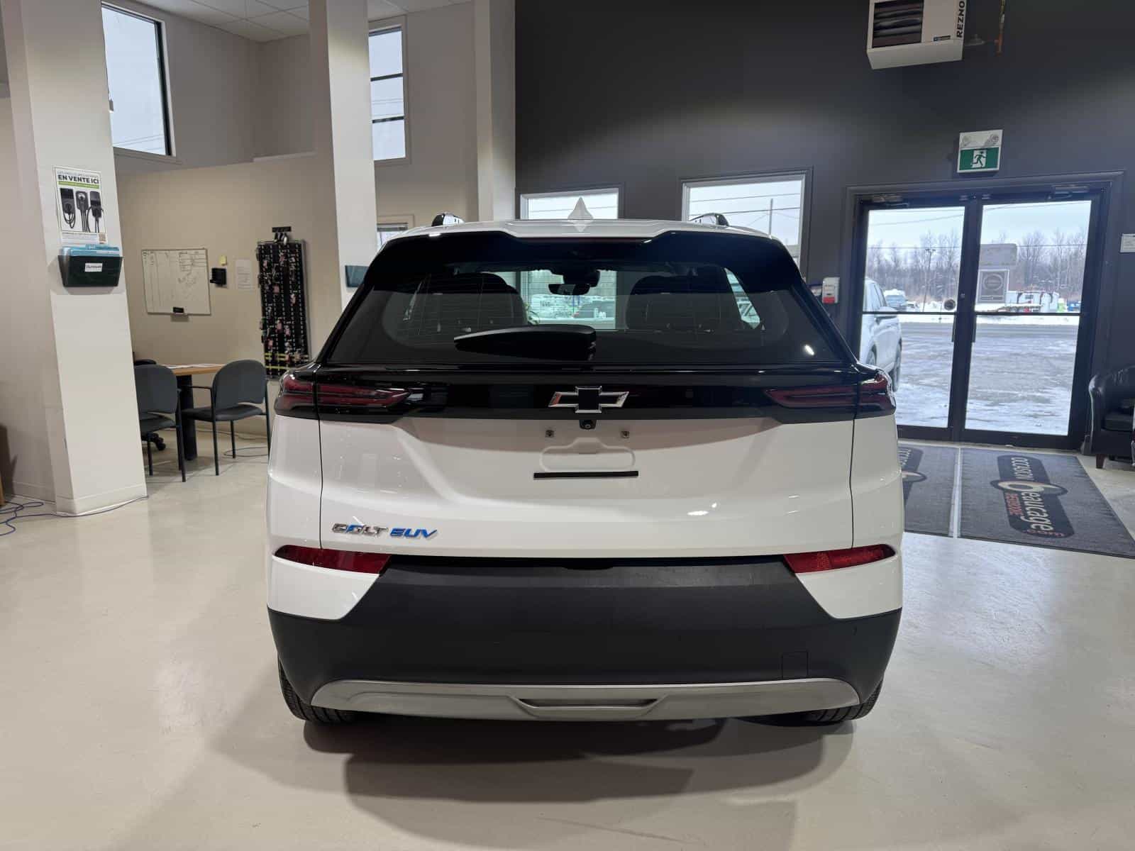 Image 5 Chevrolet Bolt EUV Premier 2023