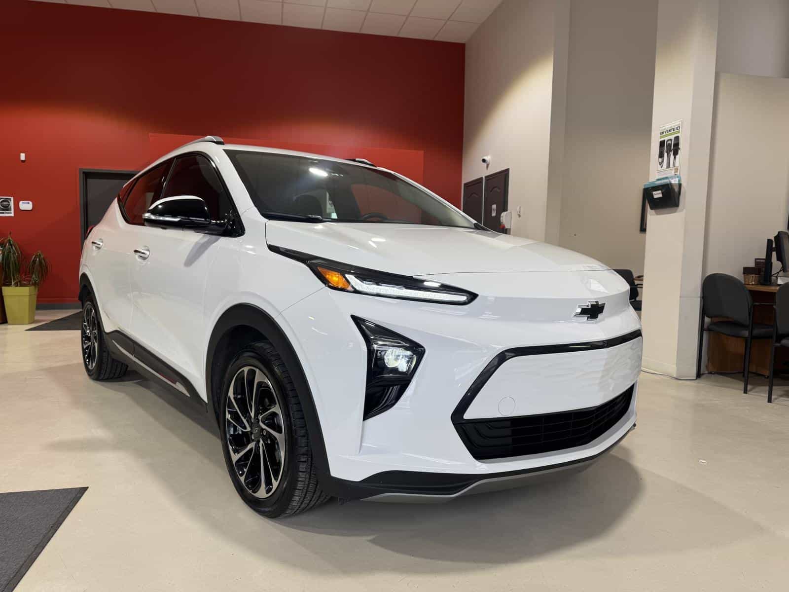 Image 10 Chevrolet Bolt EUV Premier 2023