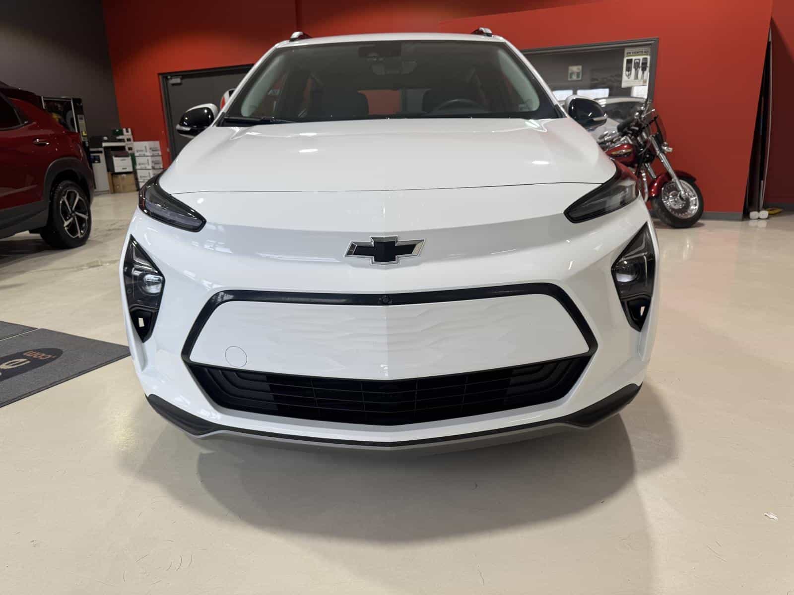 Image 12 Chevrolet Bolt EUV Premier 2023