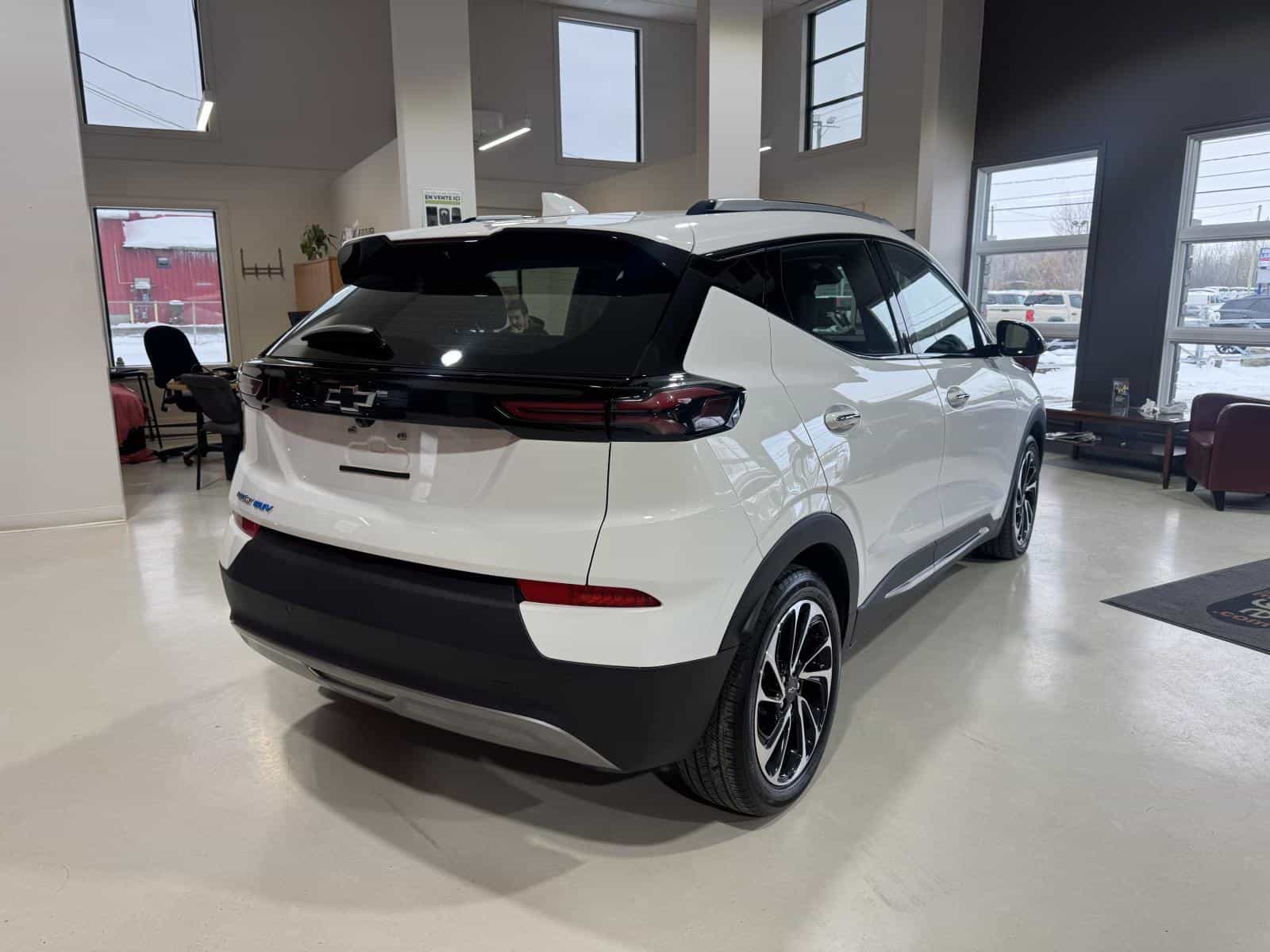 Image 8 Chevrolet Bolt EUV Premier 2023