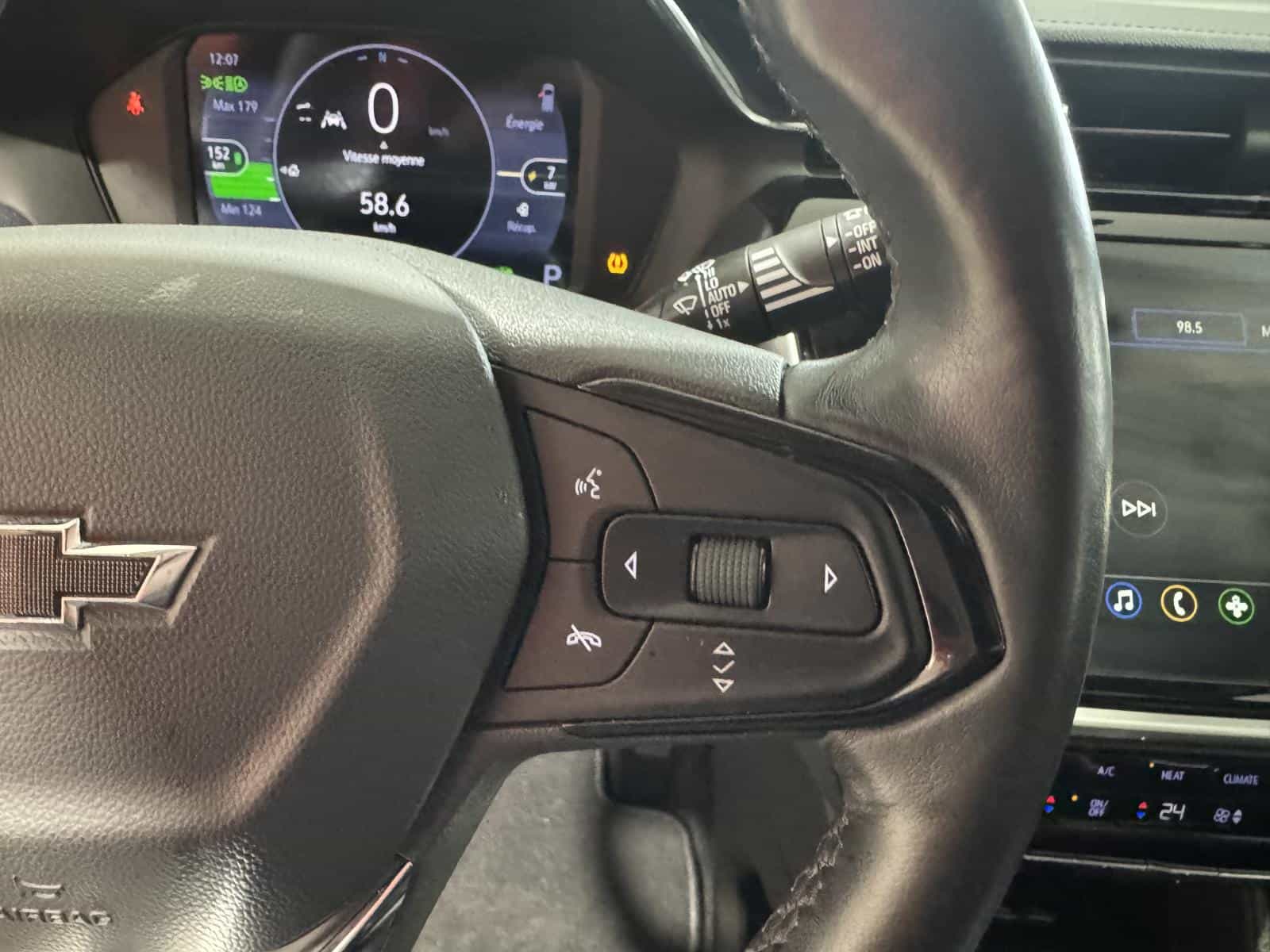 Image 22 Chevrolet Bolt EUV Premier 2023